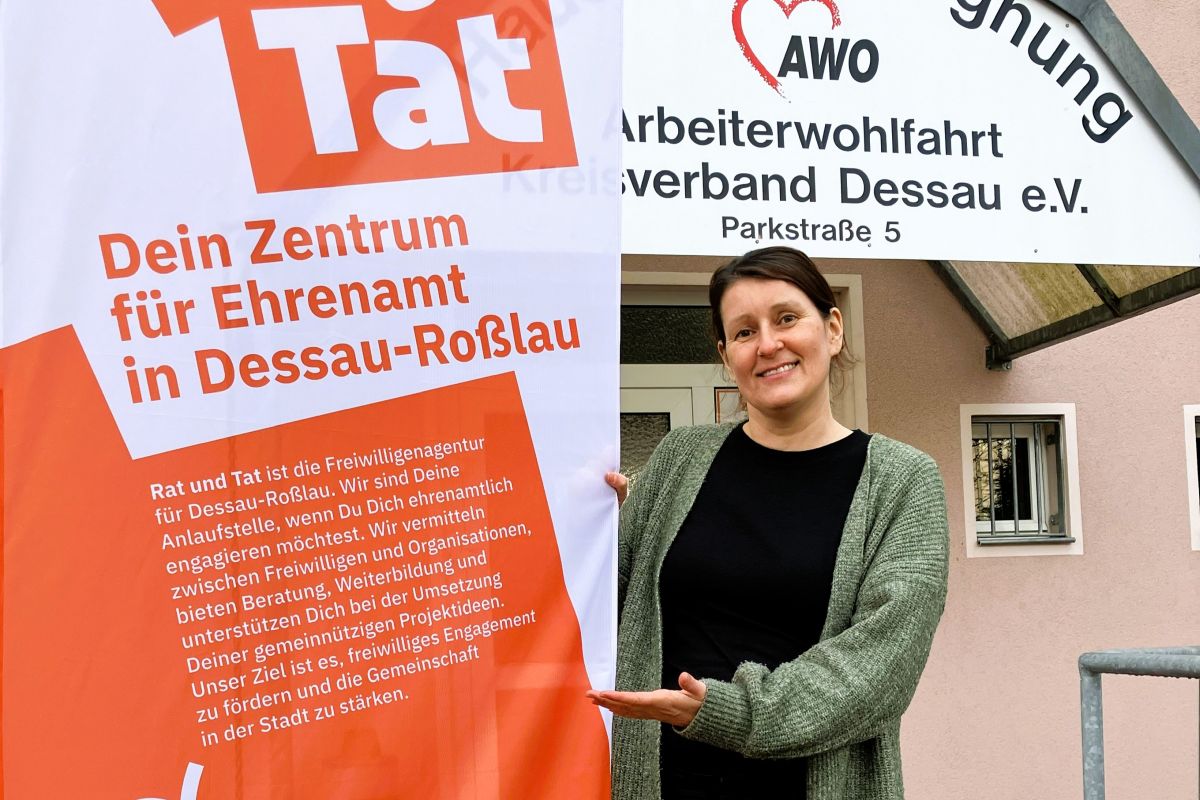 Kathrin Bauer - Rat und Tat