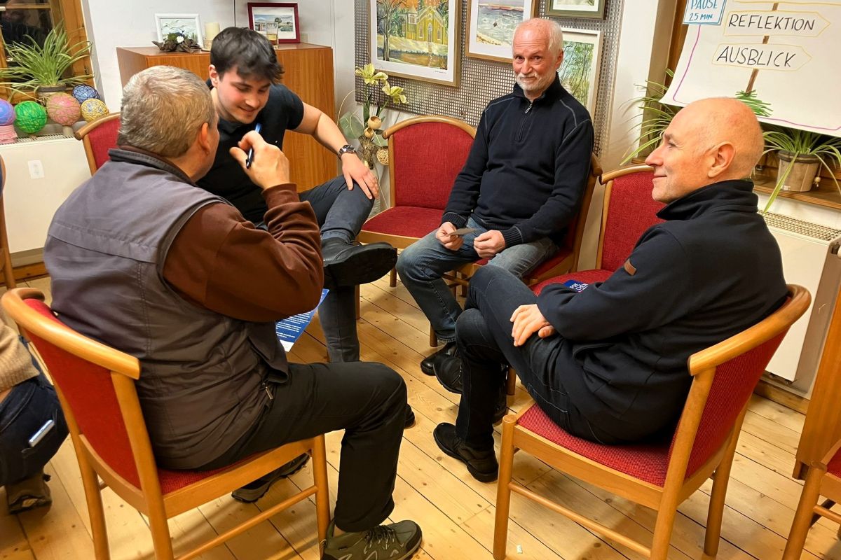 Über uns - Rat und Tat